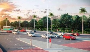 Expansão urbana em Salvador