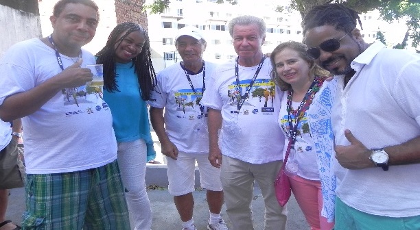 Senge BA comemora sucesso da Feijoada da Engenharia 2014