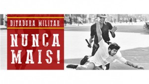 Manifesto ditadura nunca mais: 50 anos do golpe militar