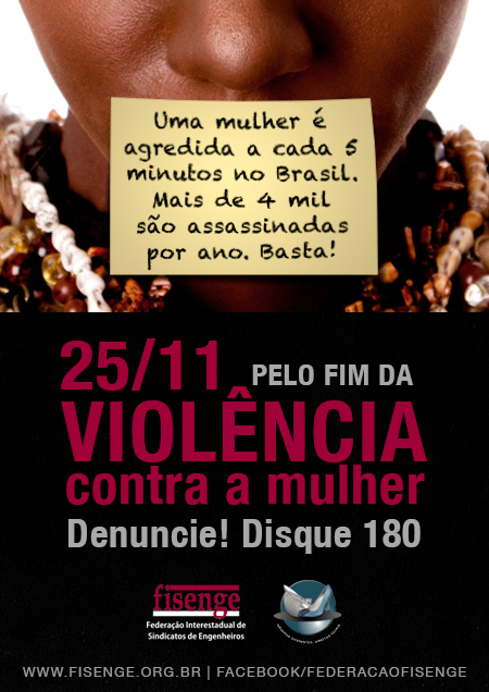 Ipea divulga pesquisa sobre “Tolerância social à violência contra as mulheres”