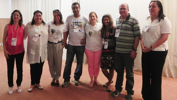 Veja mais fotos do II Coesenge