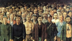 A luta de classes é nossa