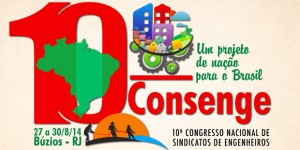 10º Consenge acontece em agosto