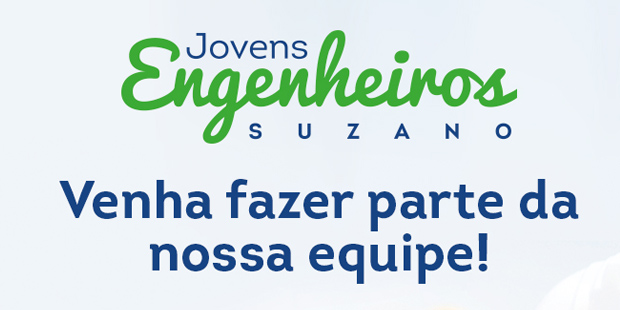 Conheça o Programa Jovens Engenheiros Suzano