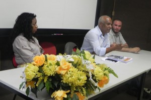 Calouros de Engenharia discutem privatização do serviço de água e esgoto