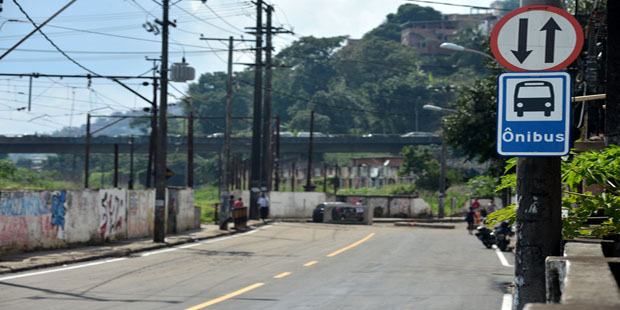 Linhas de ônibus de Salvador serão reestruturadas até 2015