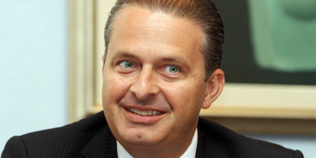 Nota de Falecimento: Morre o candidato à presidência Eduardo Campos