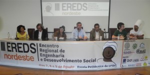 III EREDS Nordeste: Abertura