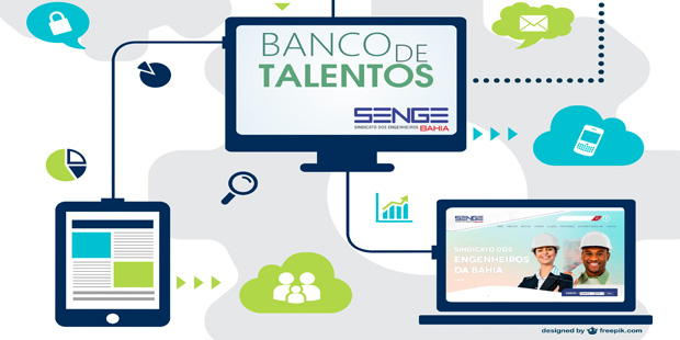 Senge-BA lança Banco de Talentos