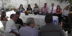 Senge-BA promove encontro com candidatos ao Confea/Crea-BA