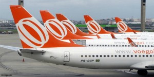 Gol avalia compra de jatos da Embraer de menor densidade