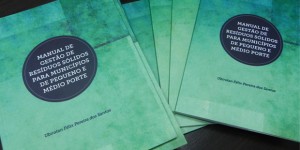 Senge-BA realiza pré-lançamento do Manual de Gestão de Resíduos Sólidos