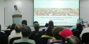 Nabil Bonduki discute desafios para o planejamento urbano