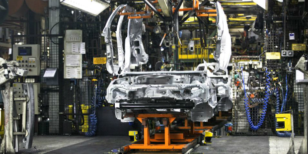 Produção de veículos supera 300 mil unidades em setembro, diz Anfavea