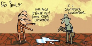 Crime ambiental em São Paulo