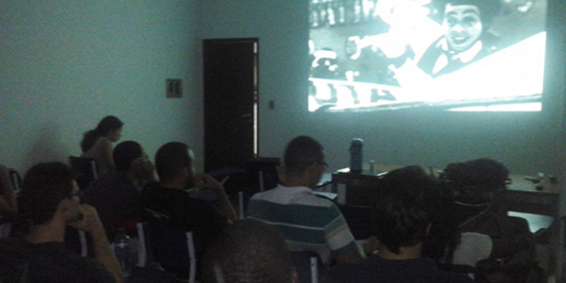 Cinema na Politécnica: confira como foi a mostra do filme “Privatizações”