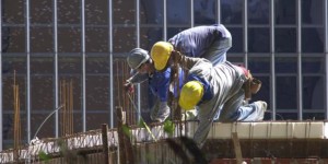Emprego na construção civil sobe 0,28% em setembro