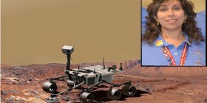 Nagin Cox, engenheira da Nasa, palestra em Salvador