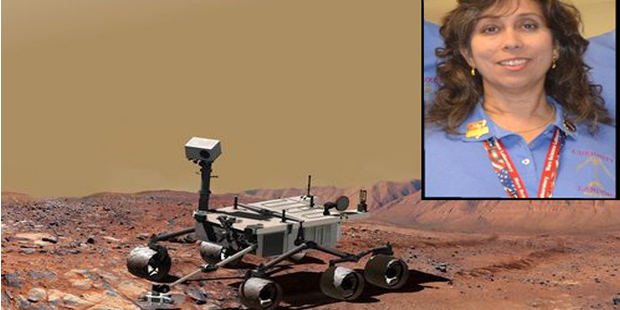 Nagin Cox, engenheira da Nasa, palestra em Salvador