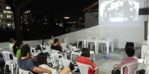 Mostra do filme “Privatizações” movimentou o Senge-BA neste sábado