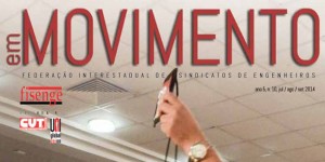 Confira a nova edição da revista da Fisenge