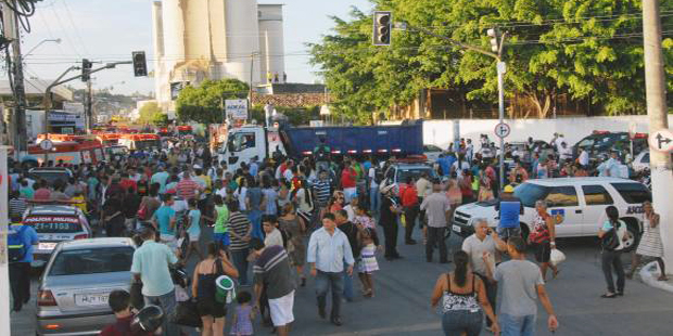 De cada três empregos criados entre abril e junho, dois foram no Nordeste