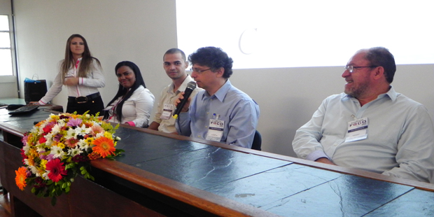 Evento evidencia mercado de trabalho da Engenharia de Mineração