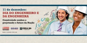 Senge BA festeja dia dos engenheiros e engenheiras, em Piatã