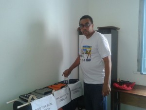 Iniciada a votação das eleições 2014 do Sistema Crea/Confea e Mútua