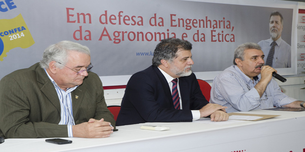 Fisenge divulga manifesto sobre eleições do Confea