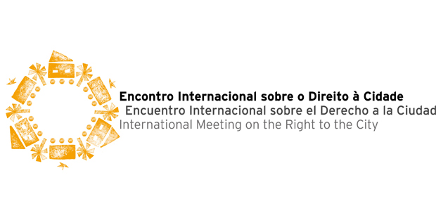 Encontro elabora plataforma global de direito à cidade