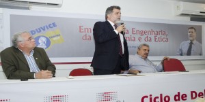 Senge BA apoia engº Henrique Luduvice para presidência do Confea