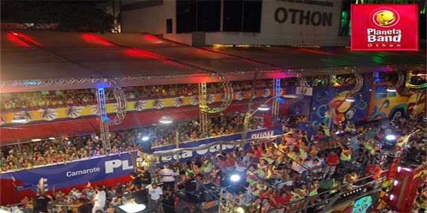 Camarote Planeta Band Othon oferece desconto para sócios do Senge BA