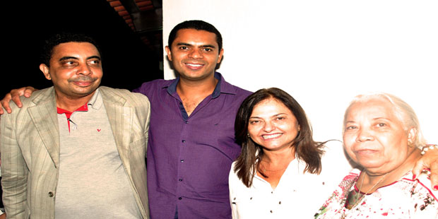 Coquetel de inauguração lota nova sede da Apub