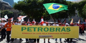 13 de março é dia de luta pela Petrobras e pelo Brasil