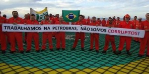 Manifesto da Fisenge em defesa do Brasil, da Petrobrás e da Engenharia Nacional