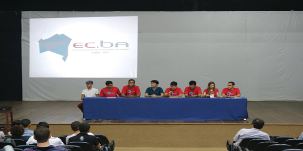 Criada a Federação dos Estudantes de Engenharia Civil da Bahia