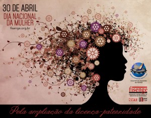 Engenheira Eugênia problematiza divisão das responsabilidades familiares