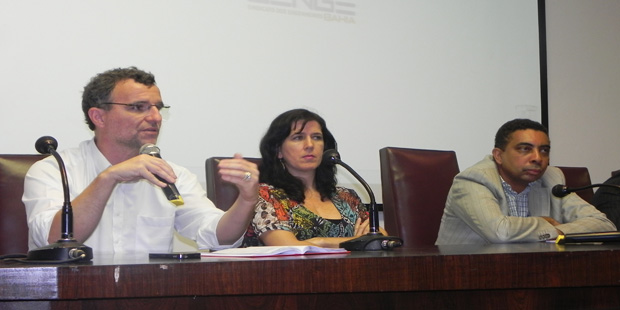 Palestra: A crise política-econômica e os impactos na Engenharia Nacional