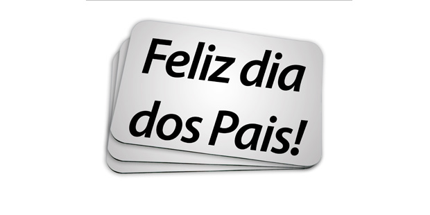 Homenagem ao Dia dos Pais