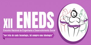 XII Encontro Nacional de Engenharia e Desenvolvimento Social – Eneds