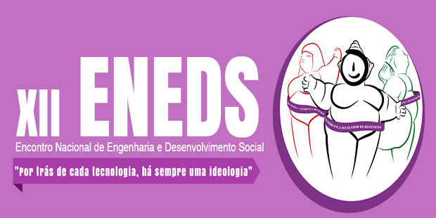 XII Encontro Nacional de Engenharia e Desenvolvimento Social – Eneds