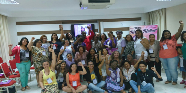 Fortalecimento Político para mulheres foi tema de Seminário Estadual