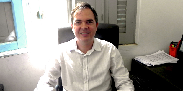 Entrevista com Alessandro Machado