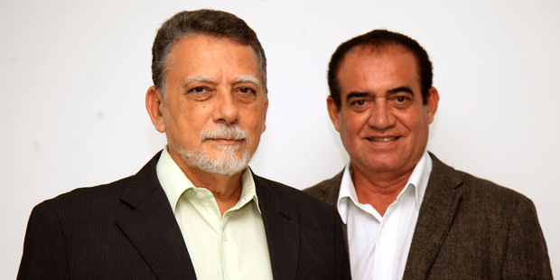 Entrevista com Valter Sarmento