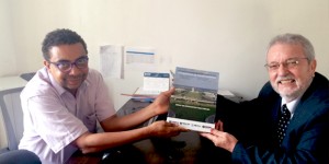 Entrevista com Flavio Correia de Souza