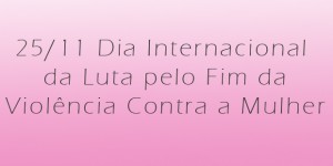 Pelo fim da violência simbólica contra a mulher