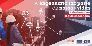 A Engenharia faz parte da nossa vida