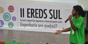 A ingénieurs Sans Frontières entrevista um dos coordenadores gerais do Senge Estudante.