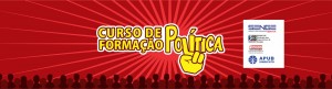 Curso de Formação Política ministrado pelo Prof. Valter Pomar